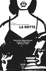 La Notte poster