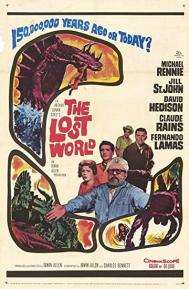 The Lost World poster