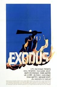 Exodus poster