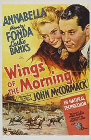 Wings of the Morning poster