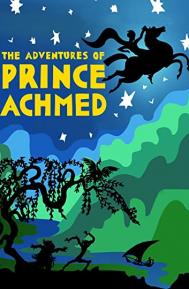 The Adventures of Prince Achmed poster