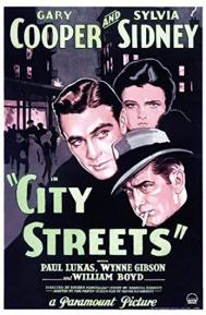 City Streets poster