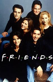 Friends Season 3 poster