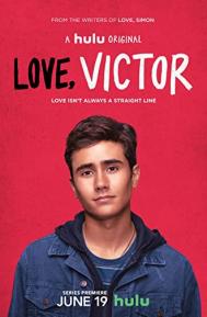 Love, Victor Season 2 poster