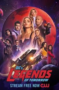 DCs Legends of Tomorrow Season 3 poster