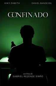 Confinado poster