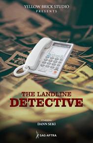 The Landline Detective poster