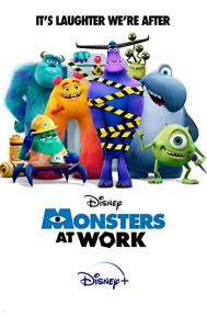 Monsters at Work Season 1 poster