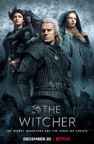 The Witcher Season 1 poster