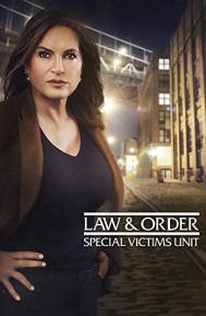 Law & Order: Special Victims Unit Season 19 poster