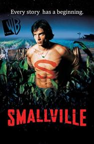 Smallville Season 4 poster