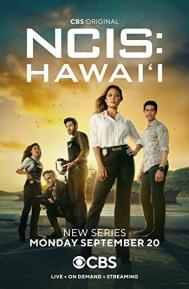 NCIS: Hawai'i Season 1 poster