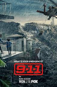 9-1-1 Season 3 poster