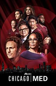 Chicago Med Season 7 poster