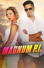 Magnum P.I. Season 4 poster