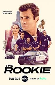 The Rookie Season 1 poster