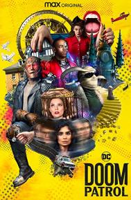 Doom Patrol Season 1 poster