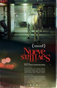 Nueve Sevillas poster