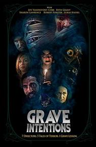 Grave Intentions poster