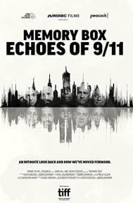 Memory Box: Echoes of 911 poster