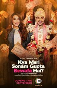 Kya Meri Sonam Gupta Bewafa Hai poster