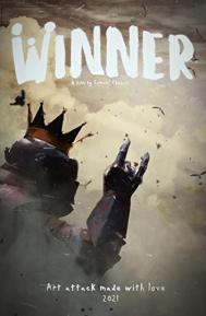 Winner poster