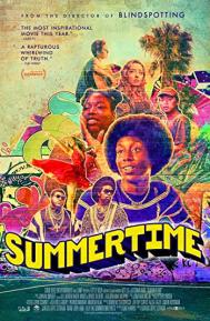 Summertime poster