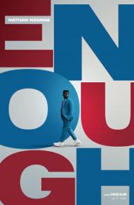 Enough. poster