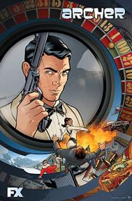 Archer Season 12 poster