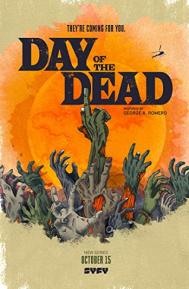 Day of the Dead Season 1 poster