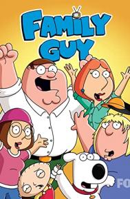 Family Guy Season 20 poster