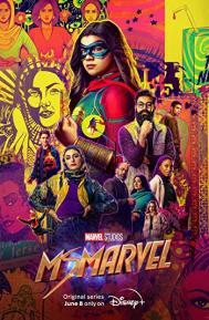 Ms. Marvel Season 1 poster