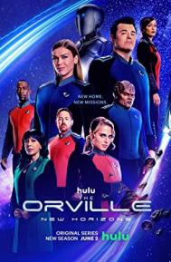 The Orville Season 3 poster