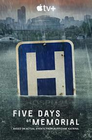 Five Days at Memorial Season 1 poster