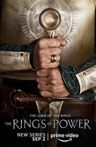 The Lord of the Rings: The Rings of Power Season 1 poster