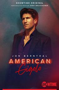 American Gigolo Season 1 poster