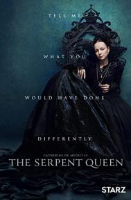 The Serpent Queen Season 1 poster