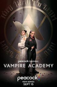 Vampire Academy Season 1 poster