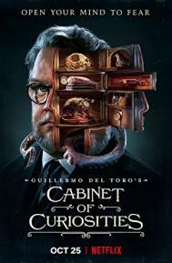 Guillermo del Toro's Cabinet of Curiosities Season 1 poster