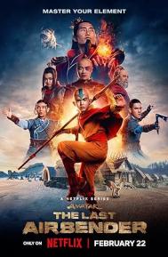 Avatar: The Last Airbender Season 1 poster