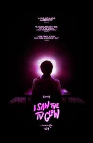 I Saw the TV Glow poster