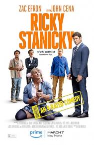 Ricky Stanicky poster