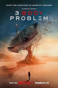 3 Body Problem Season 1 poster