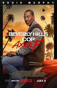 Beverly Hills Cop: Axel F poster