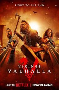 Vikings: Valhalla Season 3 poster