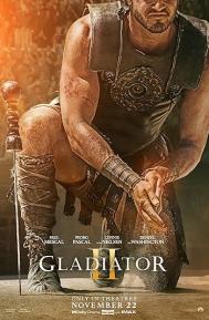 Gladiator II poster