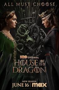 House of the Dragon Season 2 poster