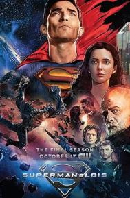 Serial Superman & Lois 3 season Season 3 poster