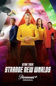 Serial Star Trek: Strange New Worlds Season 2 Season 2 poster