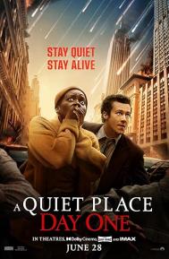 A Quiet Place: Day One poster